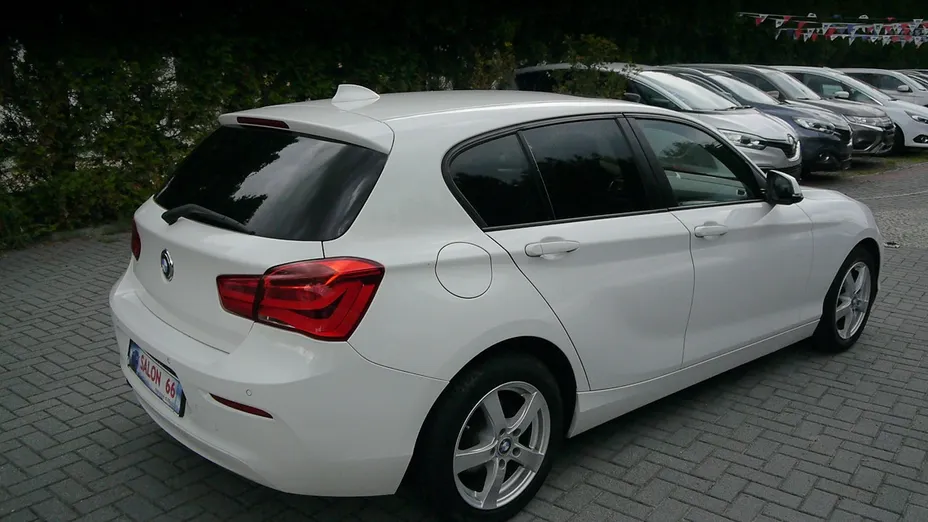 BMW Seria 1 -