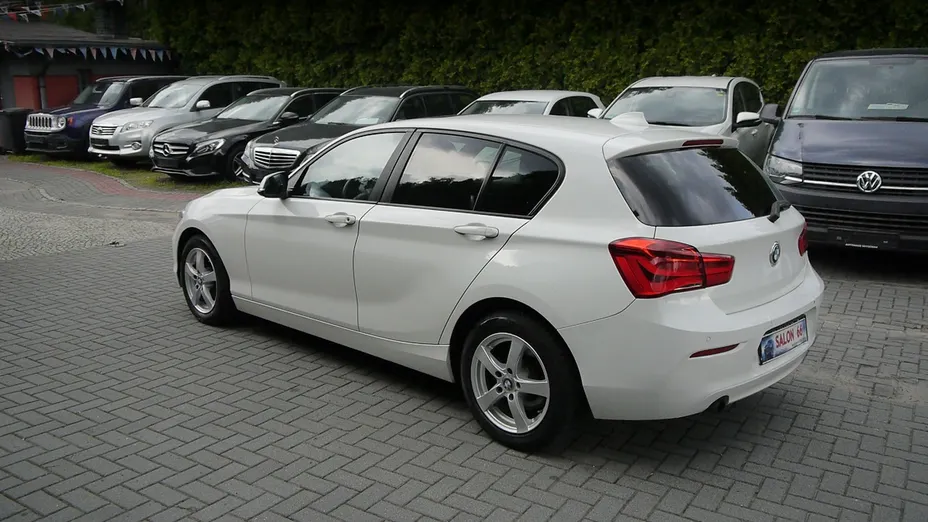 BMW Seria 1 -