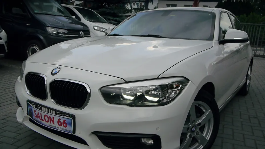 BMW Seria 1 -