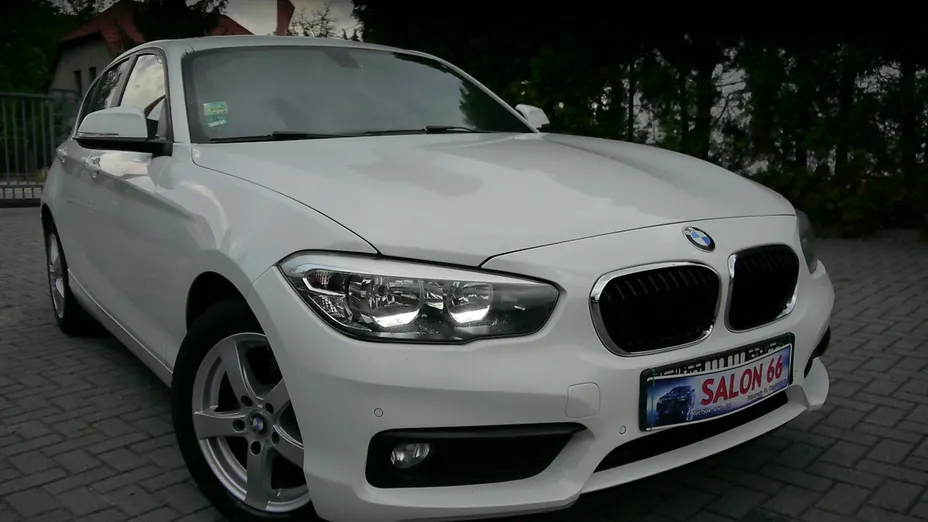 BMW Seria 1 -