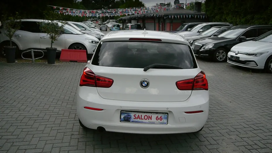 BMW Seria 1 -