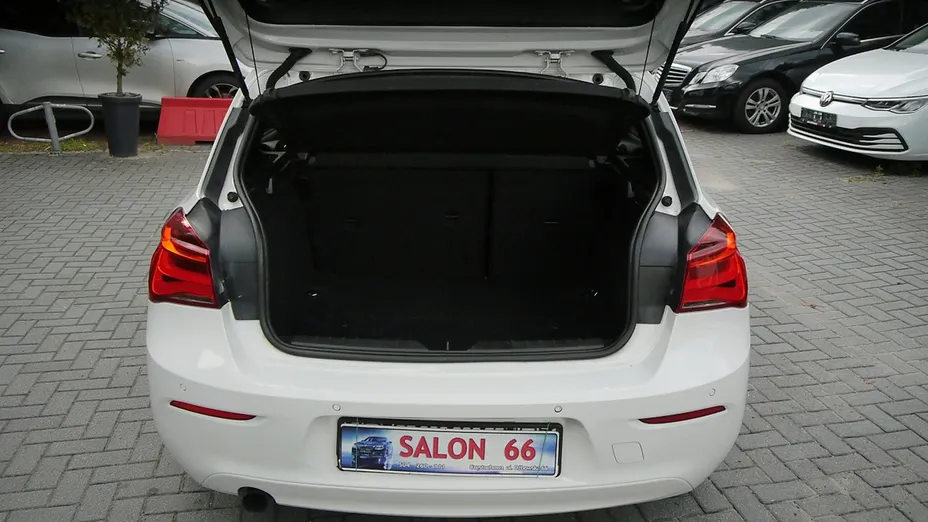 BMW Seria 1 -