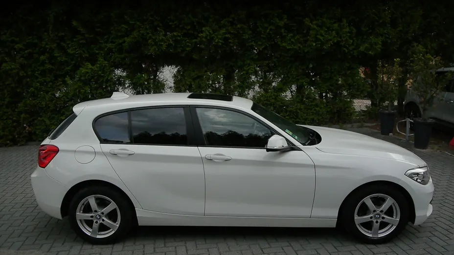 BMW Seria 1 -