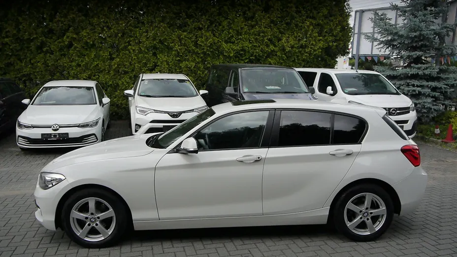 BMW Seria 1 -