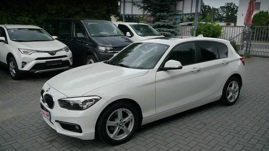 BMW Seria 1 -