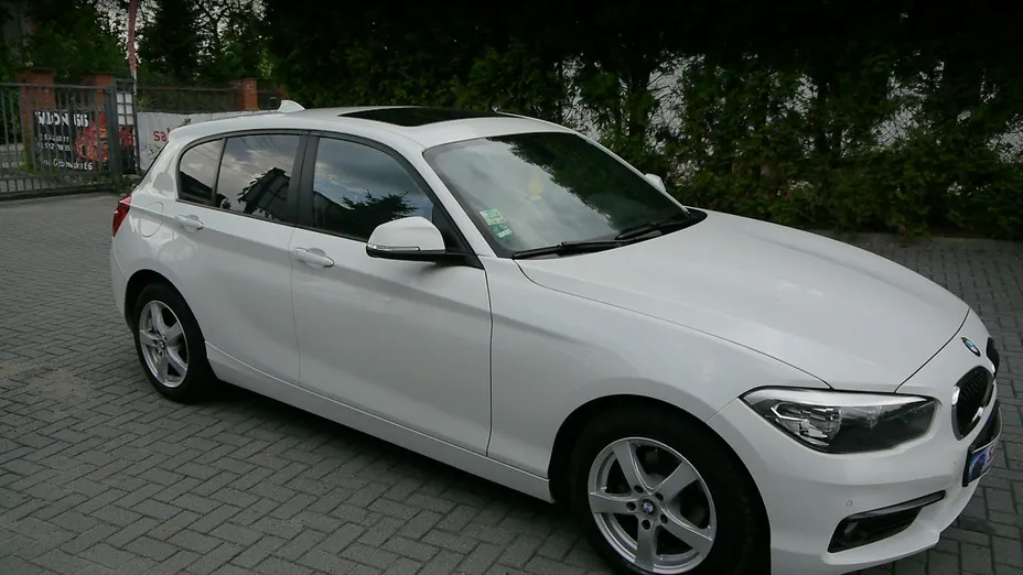 BMW Seria 1 -