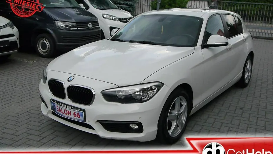 BMW Seria 1 -