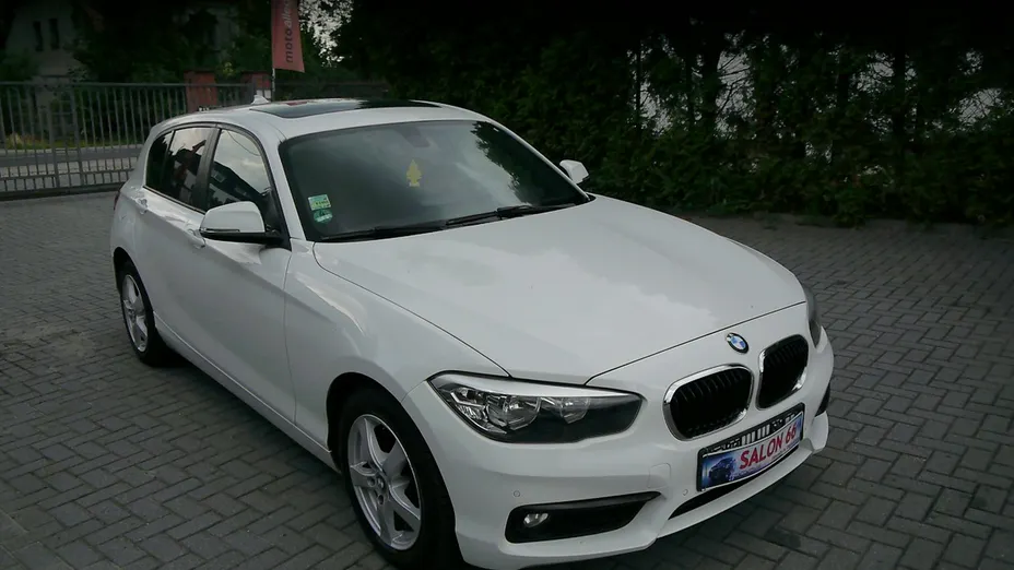 BMW Seria 1 -
