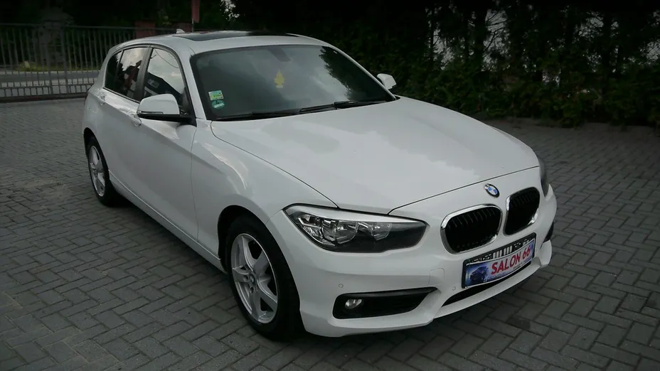 BMW Seria 1 -