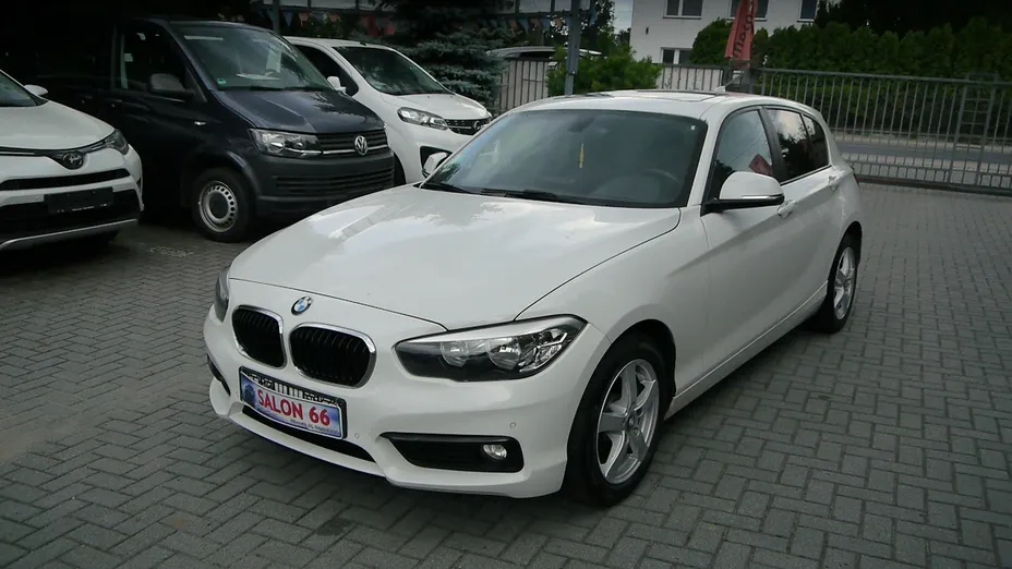BMW Seria 1 -