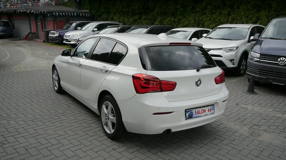 BMW Seria 1 -