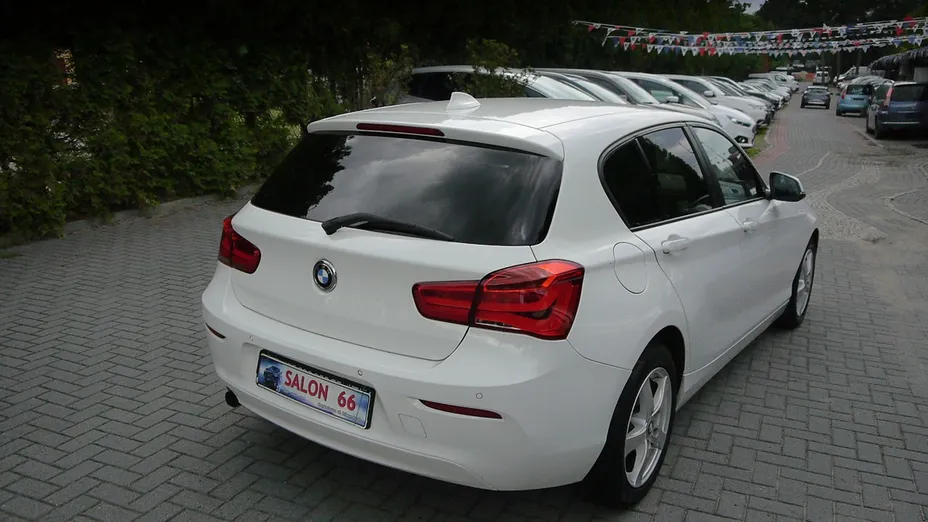 BMW Seria 1 -