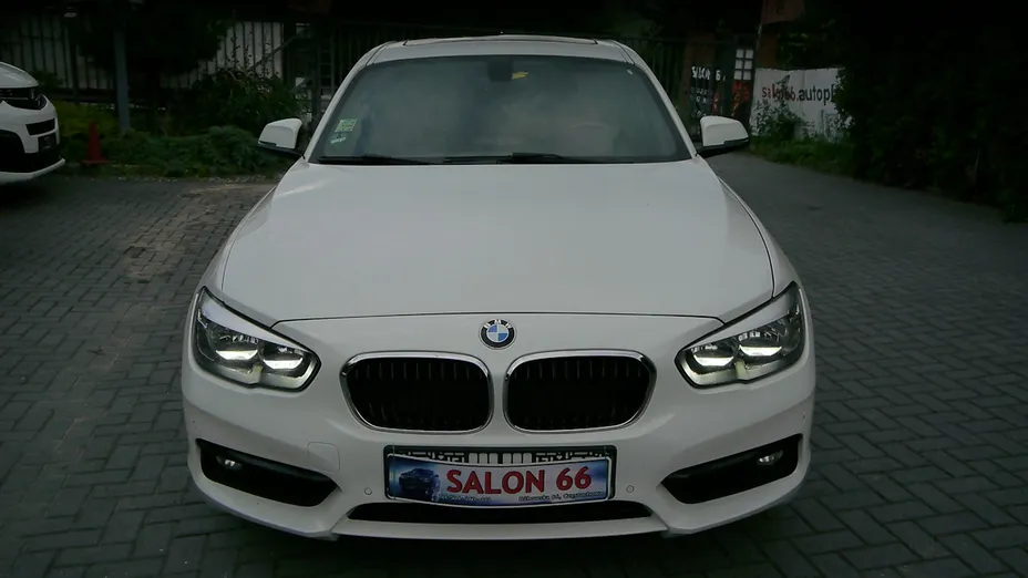 BMW Seria 1 -