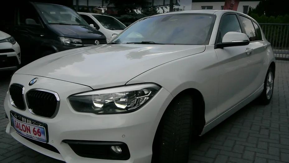 BMW Seria 1 -