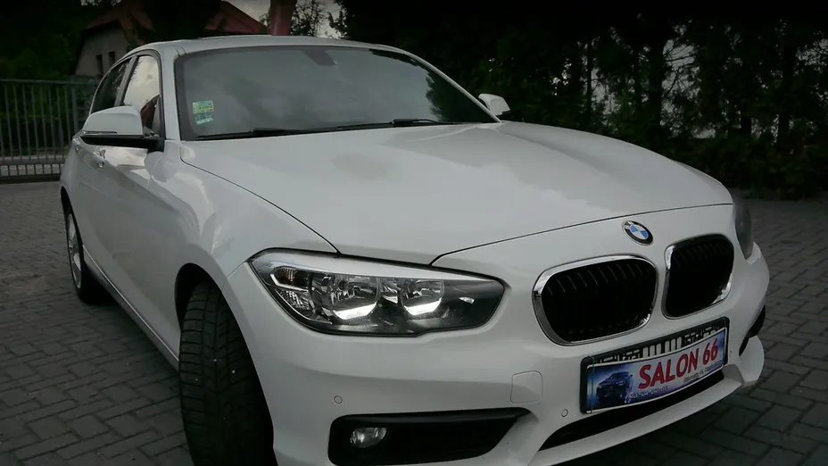 BMW Seria 1 -