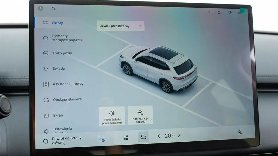 GEELY Starray -