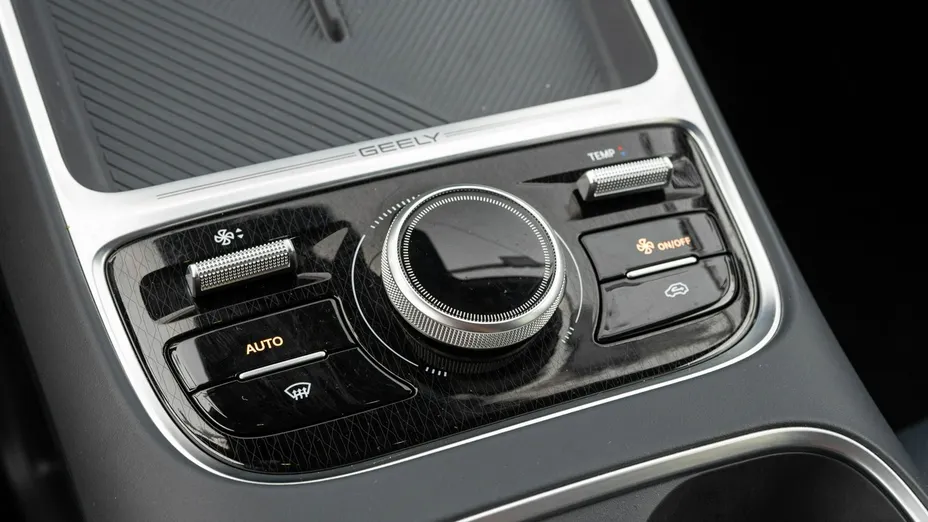 GEELY Starray -