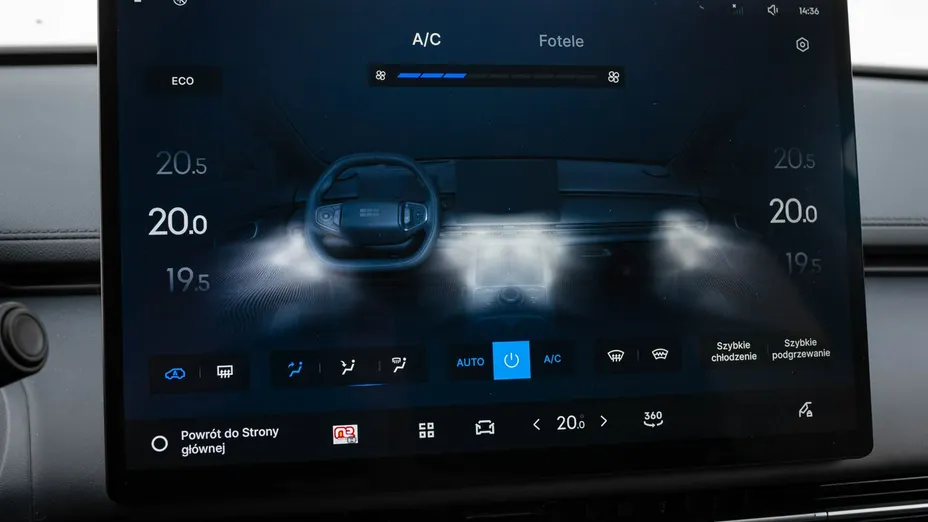 GEELY Starray -