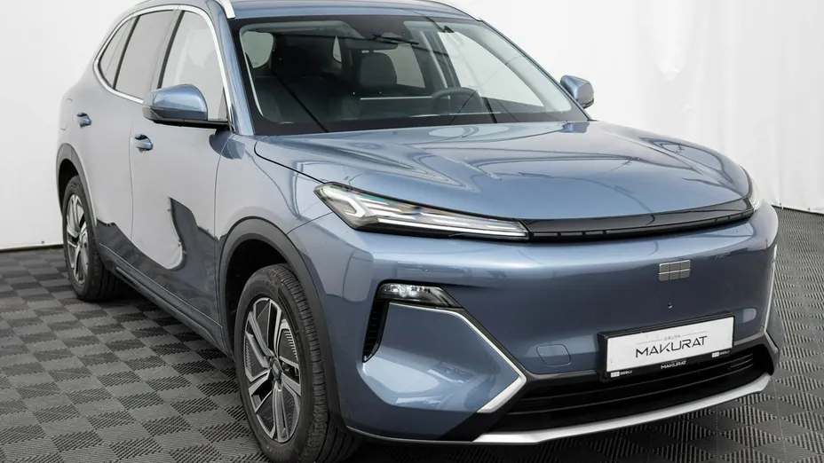 GEELY Starray -