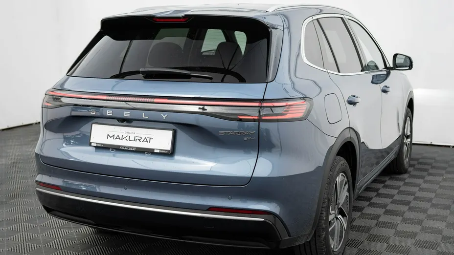 GEELY Starray -