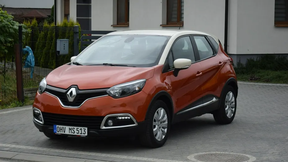RENAULT Captur -