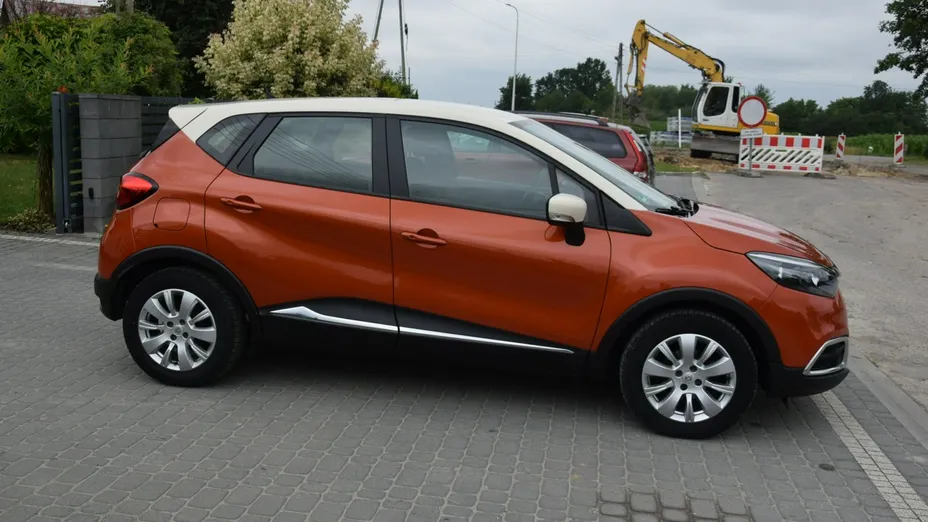 RENAULT Captur -