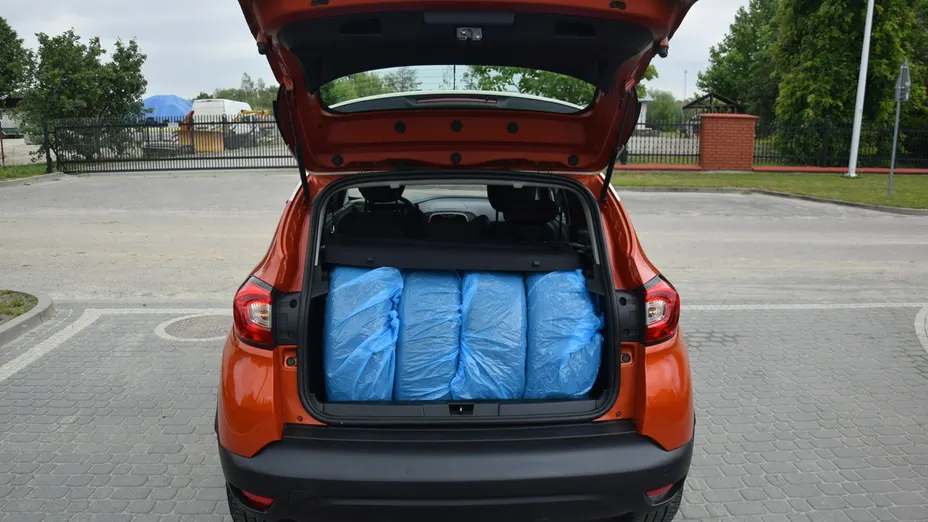 RENAULT Captur -