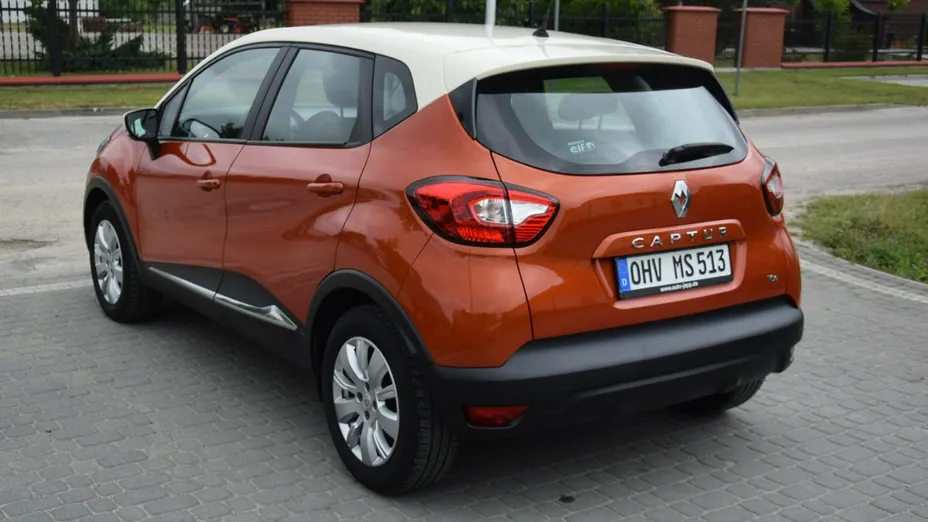 RENAULT Captur -