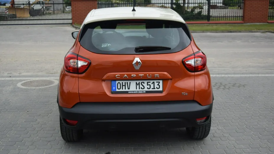 RENAULT Captur -