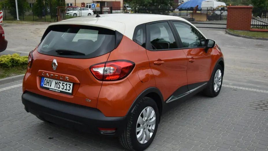 RENAULT Captur -