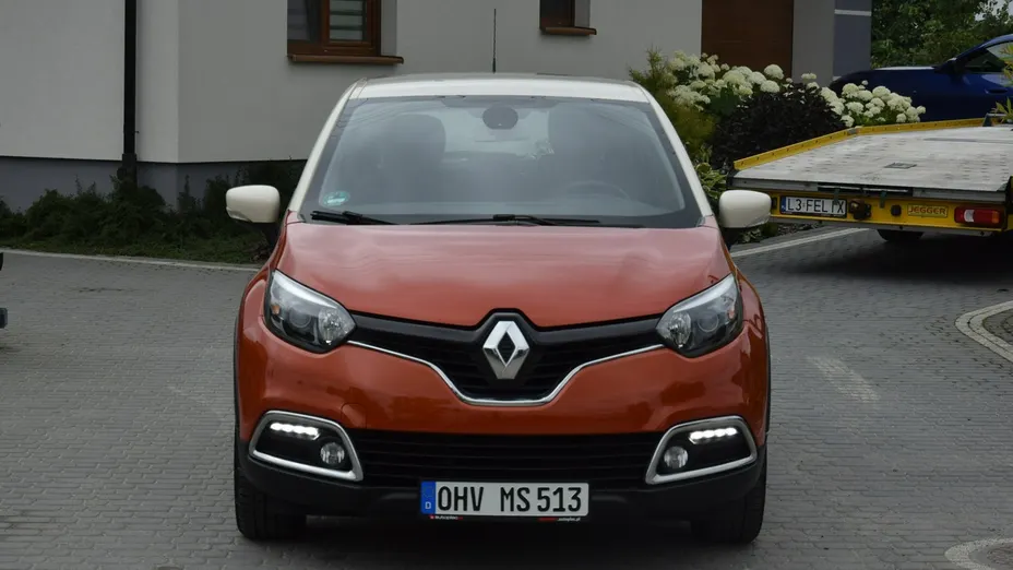 RENAULT Captur -