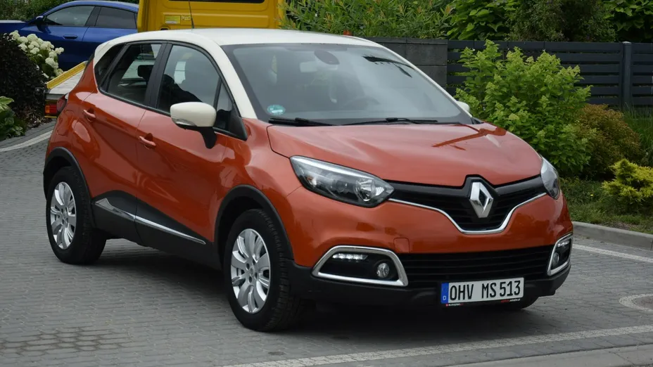 RENAULT Captur -