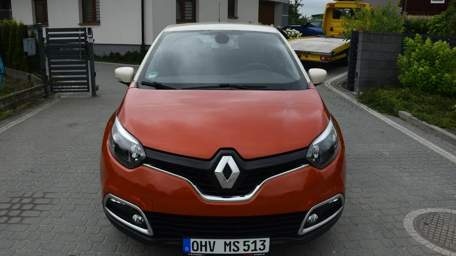 RENAULT Captur -