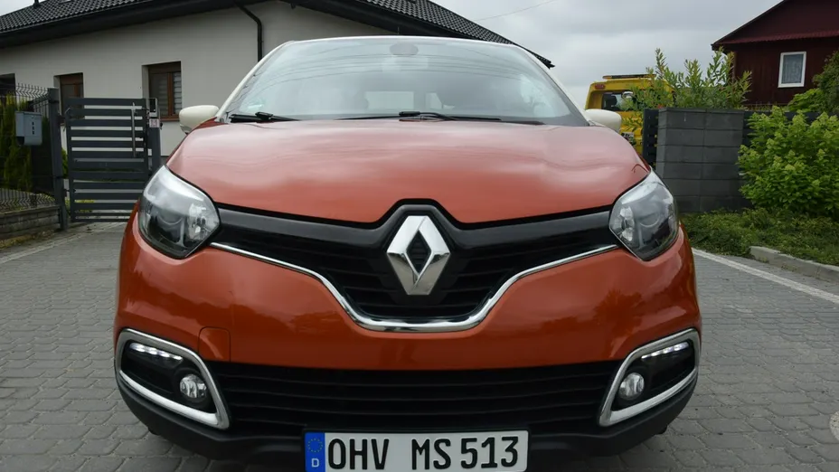 RENAULT Captur -
