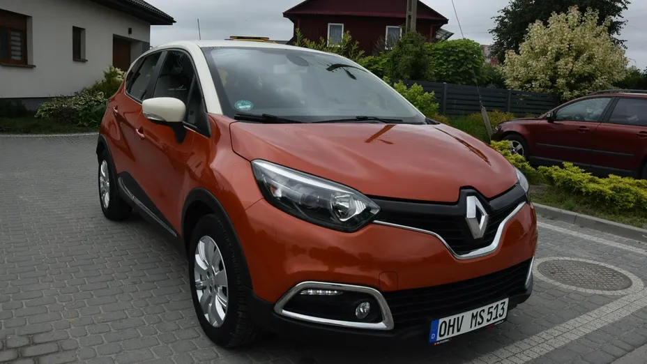 RENAULT Captur -