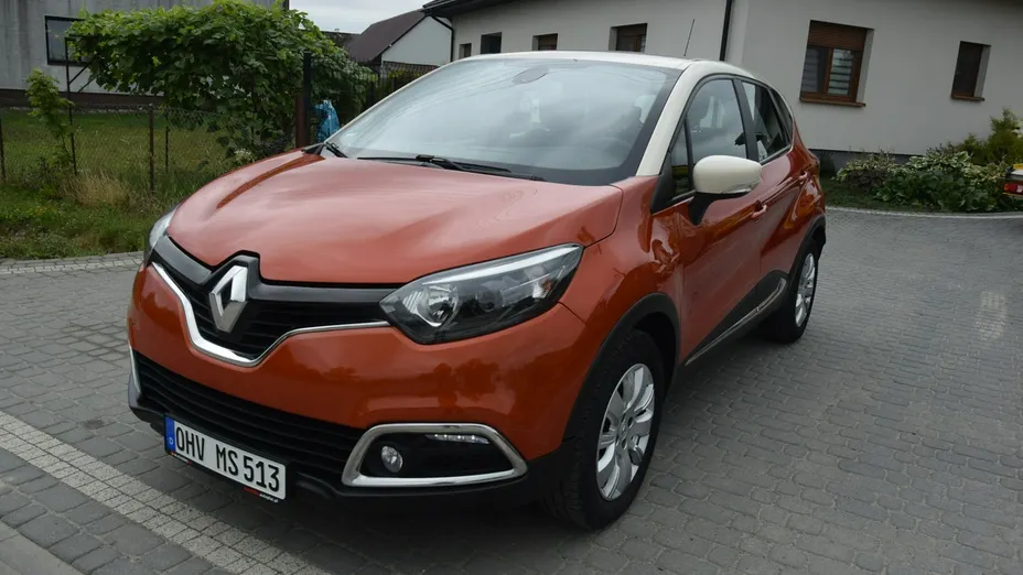 RENAULT Captur -