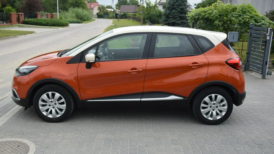 RENAULT Captur -