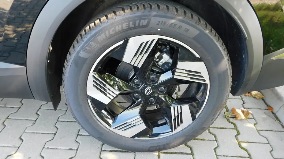 RENAULT Symbioz -