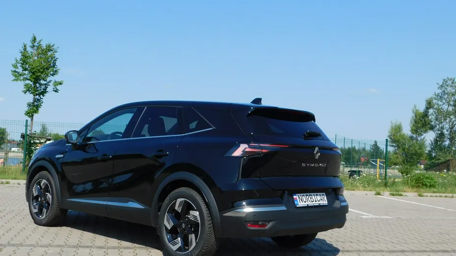 RENAULT Symbioz -