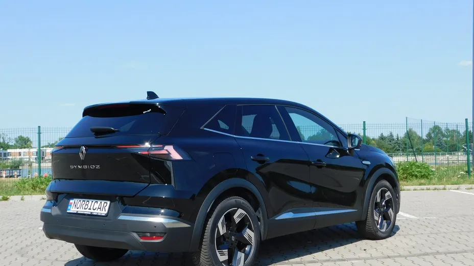 RENAULT Symbioz -