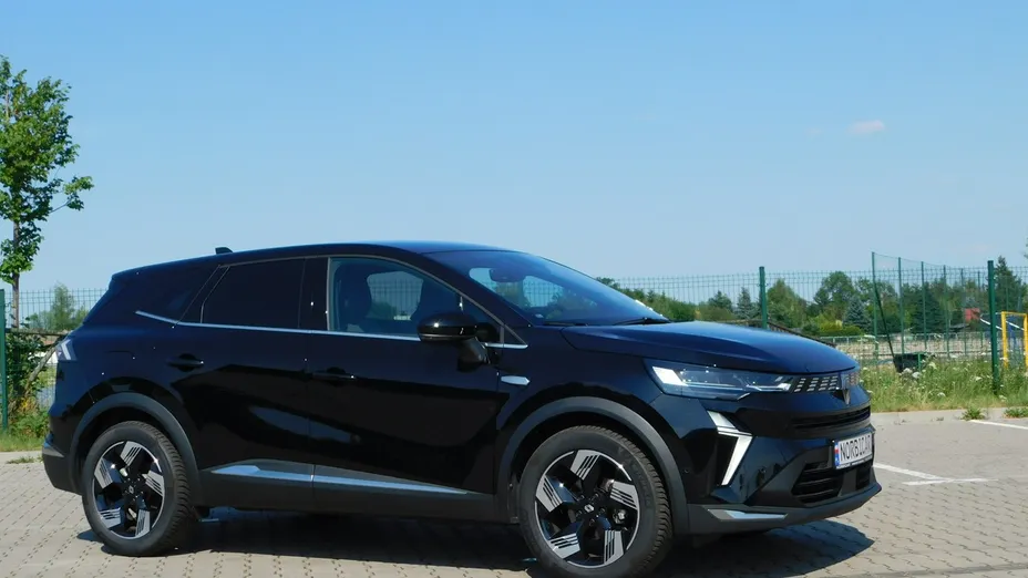 RENAULT Symbioz -