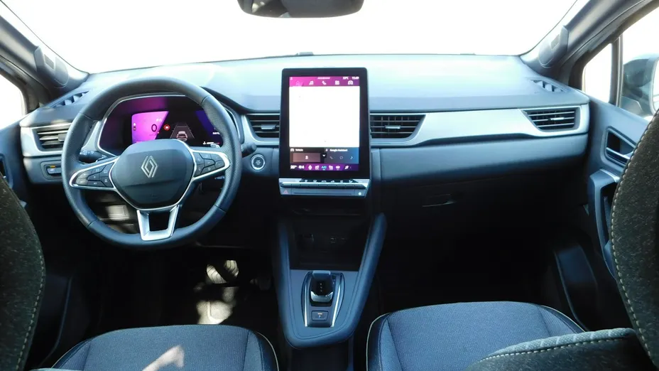 RENAULT Symbioz -