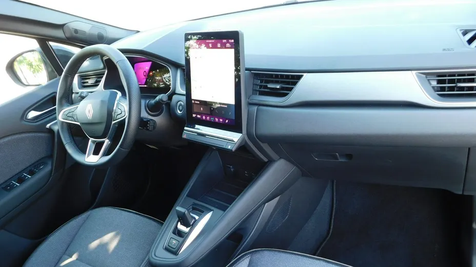 RENAULT Symbioz -