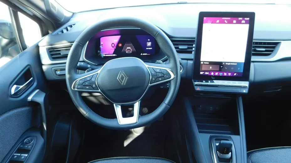 RENAULT Symbioz -