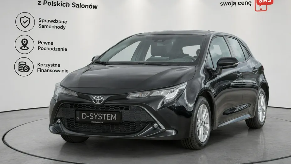 TOYOTA Corolla -