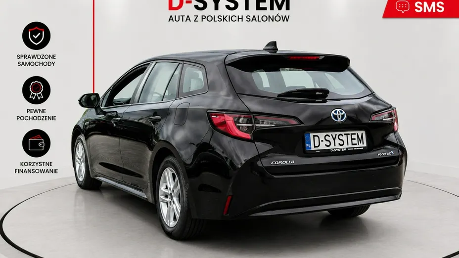 TOYOTA Corolla -