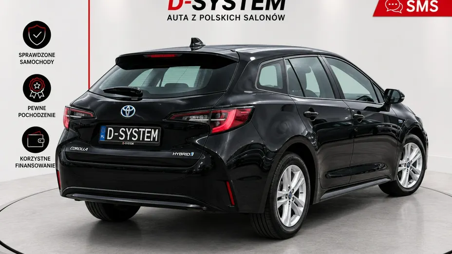 TOYOTA Corolla -