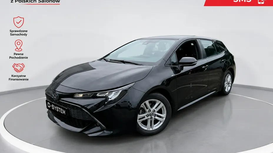 TOYOTA Corolla -