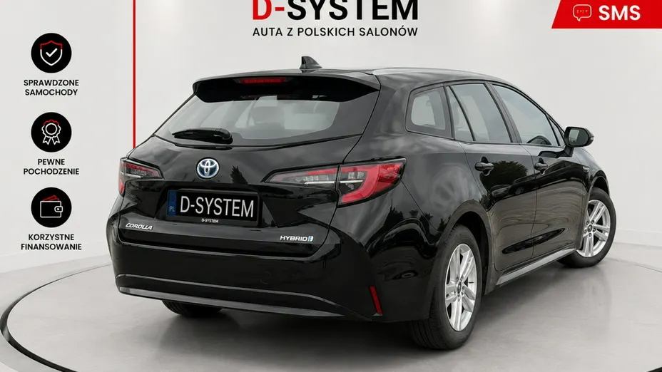 TOYOTA Corolla -