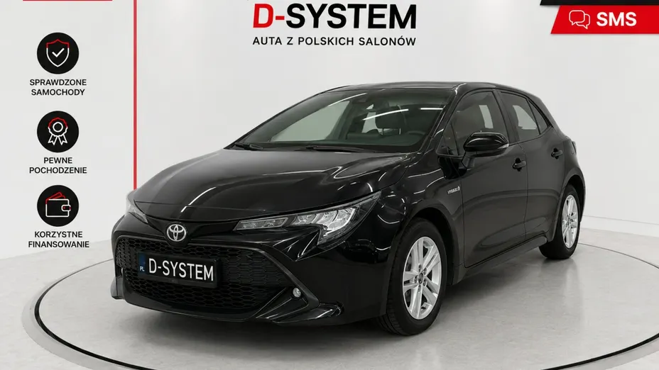 TOYOTA Corolla -
